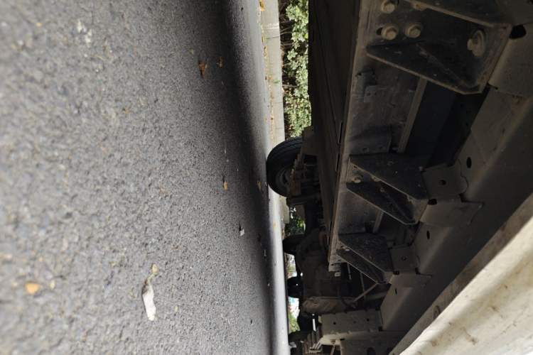 Used Karry Jiangtun E6 2024 AVIC 38.64kWh Wide-Heart Edition Chassis Front Left