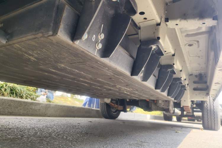 Used Karry Jiangtun E6 2024 Gotion 38.7 kWh Kuaxin Edition Chassis Front Left