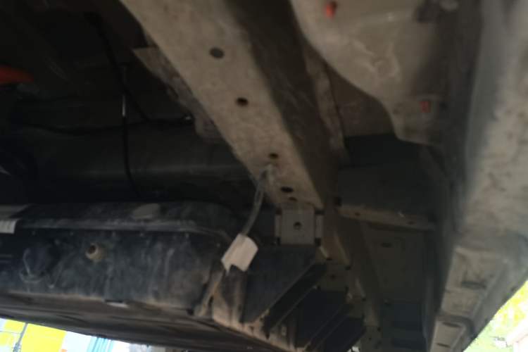 Used Karry Jiangtun E6 2024 AVIC 38.64 kWh Wide-body Edition Chassis Front Left