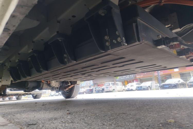 Used Karry Jiangtun E6 2024 Gotion 38.7 kWh Kuaxin Edition Chassis Front Right