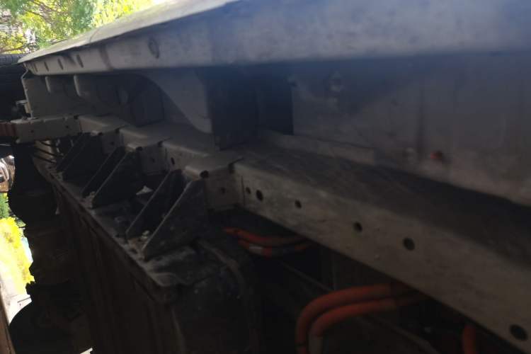 Used Karry Jiangtun E6 2024 AVIC 38.64 kWh Wide-body Edition Chassis Front Right
