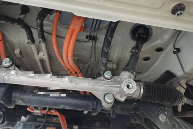 Used Karry Jiangtun E6 2024 AVIC 38.64 kWh Wide-body Edition Chassis Front