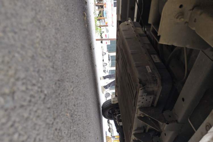 Used Karry Jiangtun E6 2024 AVIC 38.64kWh Wide-Heart Edition Chassis Rear Right