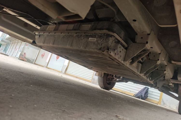 Used Karry Jiangtun E6 2024 Gotion 38.7 kWh Kuaxin Edition Chassis Rear Right