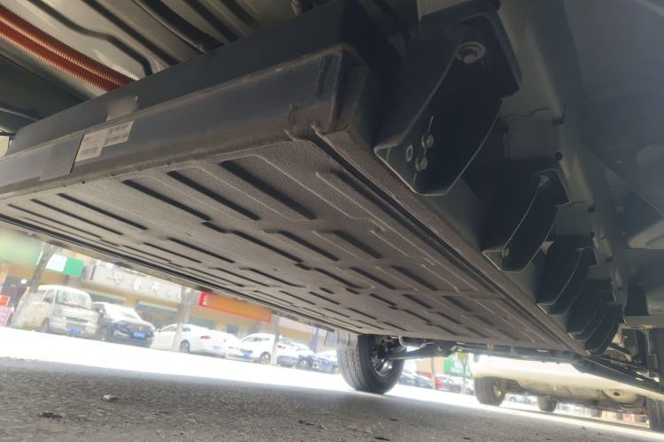 Used Karry Jiangtun E6 2024 Gotion 38.7 kWh Kuaxin Edition Chassis Rear Right