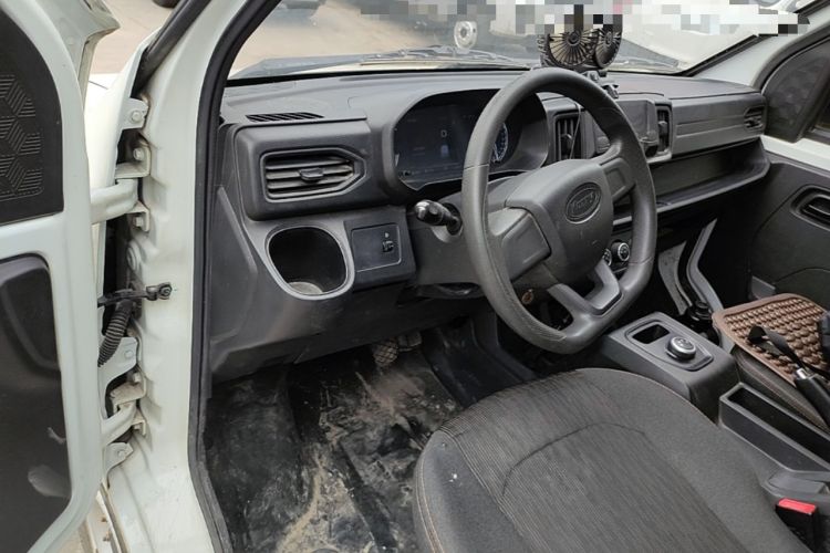 Used Karry Jiangtun E6 2024 AVIC 38.64 kWh Wide-body Edition Driver Seat