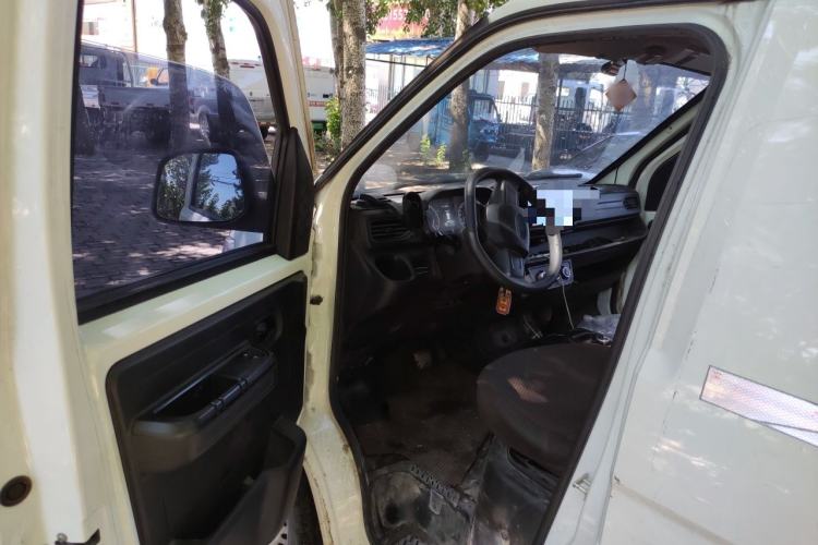 Used Karry Jiangtun E6 2024 Gotion 40.55 kWh Wide-Heart Edition Driver Seat