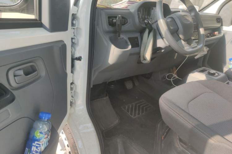 Used Karry Jiangtun E6 2024 AVIC 38.64kWh Wide-Heart Edition Driver Seat