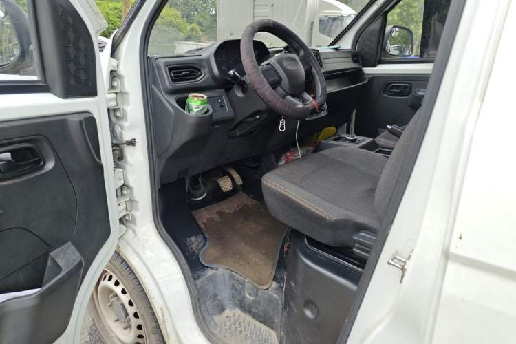 Used Karry Jiangtun E6 2024 AVIC 38.64kWh Wide-Heart Edition Driver Seat