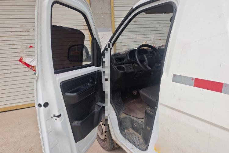 Used Karry Jiangtun E6 2024 Gotion 38.7 kWh Kuaxin Edition Driver Seat