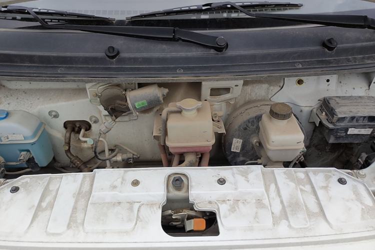 Used Karry Jiangtun E6 2024 AVIC 38.64 kWh Wide-body Edition Engine Bay