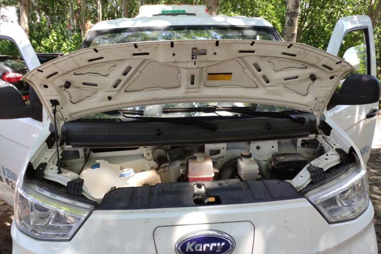 Used Karry Jiangtun E6 2024 Gotion 40.55 kWh Wide-Heart Edition Engine Bay