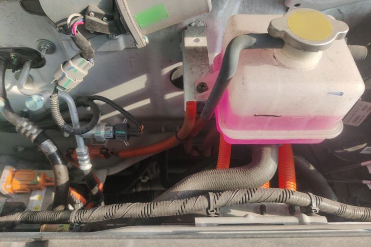 Used Karry Jiangtun E6 2024 AVIC 38.64kWh Wide-Heart Edition Engine Bay