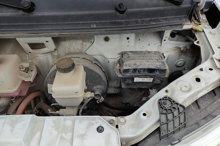 Used Karry Jiangtun E6 2024 AVIC 38.64 kWh Wide-body Edition Engine Bay Left