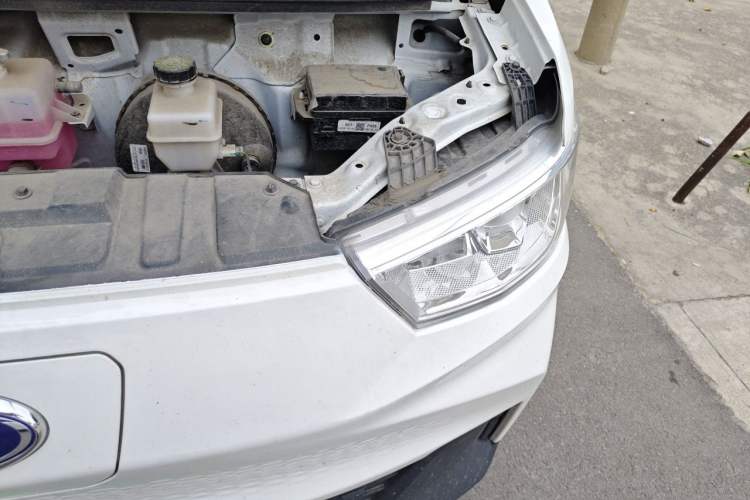 Used Karry Jiangtun E6 2024 AVIC 38.64kWh Wide-Heart Edition Engine Bay Left