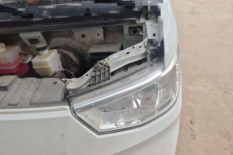 Used Karry Jiangtun E6 2024 Gotion 38.7 kWh Kuaxin Edition Engine Bay Left