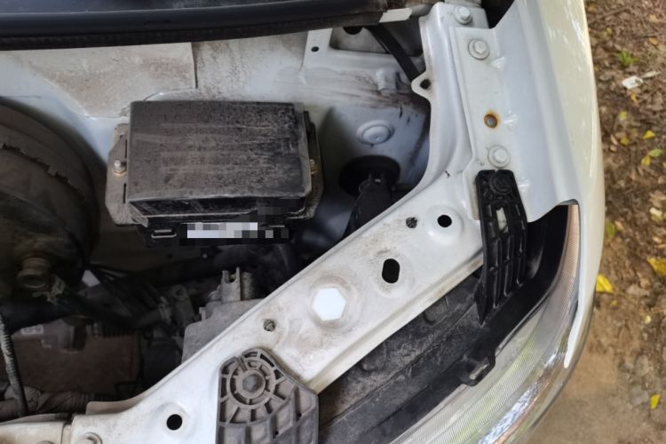 Used Karry Jiangtun E6 2024 AVIC 38.64 kWh Wide-body Edition Engine Bay Left