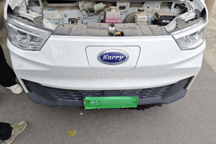 Used Karry Jiangtun E6 2024 AVIC 38.64kWh Wide-Heart Edition Engine Bay