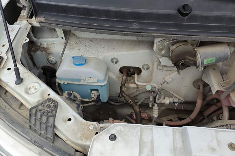 Used Karry Jiangtun E6 2024 AVIC 38.64 kWh Wide-body Edition Engine Bay Right
