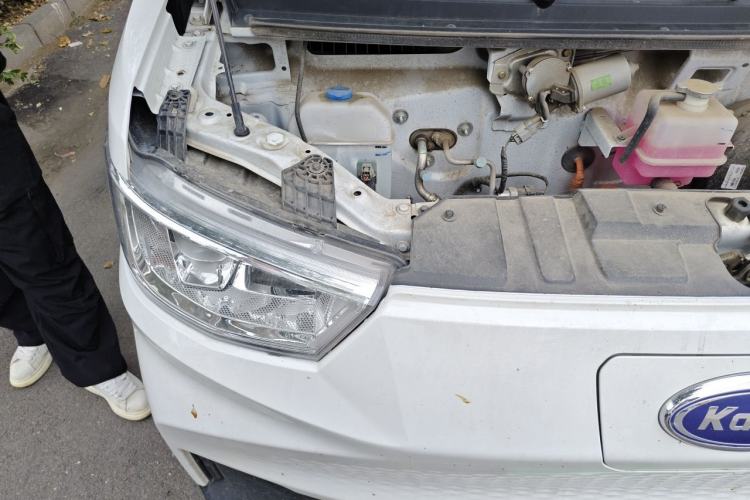 Used Karry Jiangtun E6 2024 AVIC 38.64kWh Wide-Heart Edition Engine Bay Right