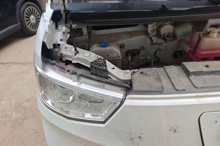 Used Karry Jiangtun E6 2024 Gotion 38.7 kWh Kuaxin Edition Engine Bay Right