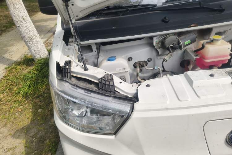 Used Karry Jiangtun E6 2024 Gotion 38.7 kWh Kuaxin Edition Engine Bay Right