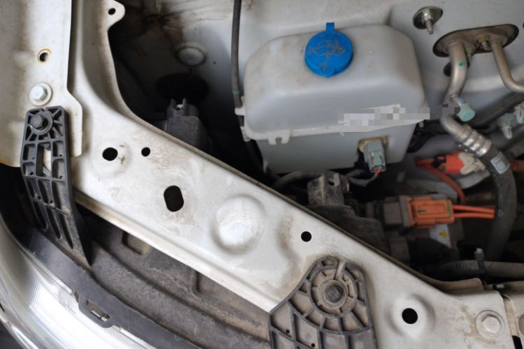 Used Karry Jiangtun E6 2024 AVIC 38.64 kWh Wide-body Edition Engine Bay Right