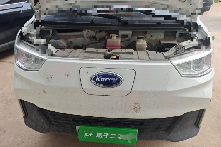 Used Karry Jiangtun E6 2024 Gotion 38.7 kWh Kuaxin Edition Engine Bay