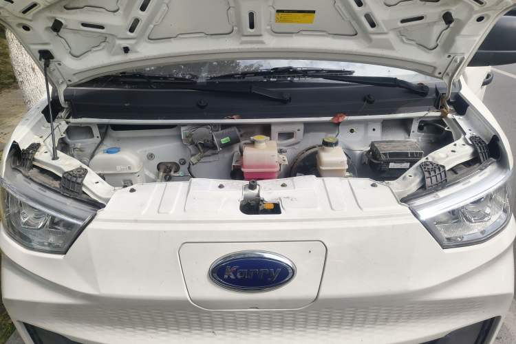 Used Karry Jiangtun E6 2024 Gotion 38.7 kWh Kuaxin Edition Engine Bay