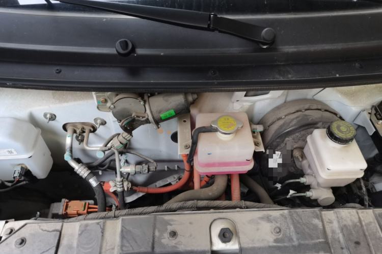 Used Karry Jiangtun E6 2024 AVIC 38.64 kWh Wide-body Edition Engine Bay