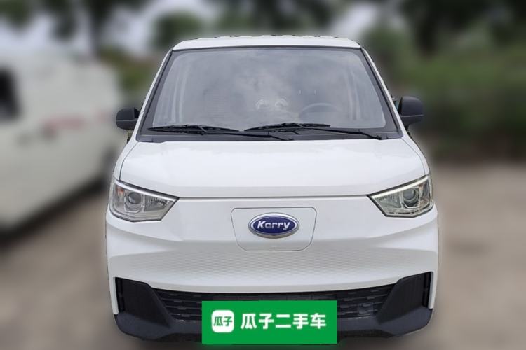 Used Karry Jiangtun E6 2024 AVIC 38.64 kWh Wide-body Edition Front