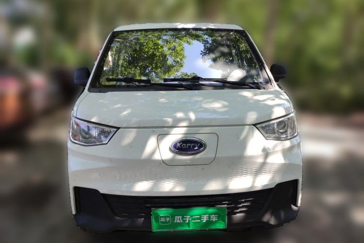 Used Karry Jiangtun E6 2024 Gotion 40.55 kWh Wide-Heart Edition Front