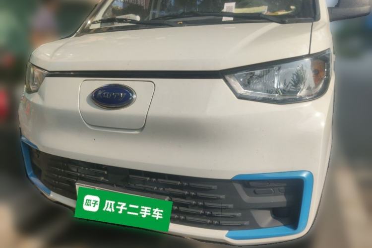 Used Karry Jiangtun E6 2024 AVIC 38.64kWh Wide-Heart Edition Front