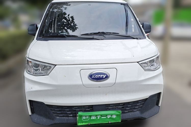 Used Karry Jiangtun E6 2024 AVIC 38.64kWh Wide-Heart Edition Front