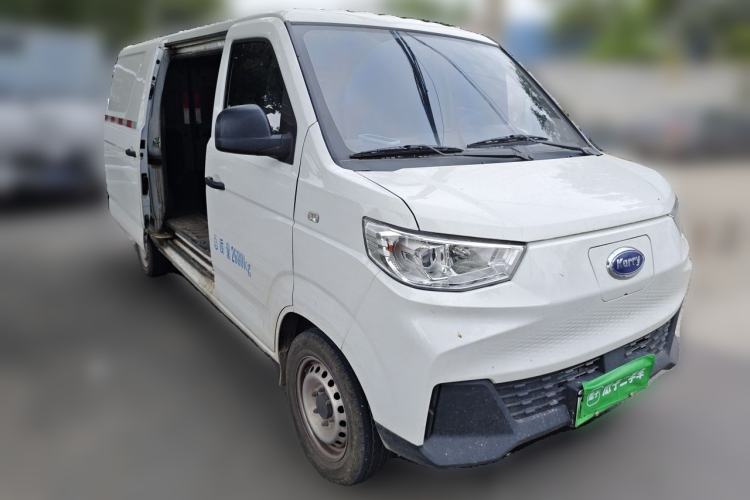 Used Karry Jiangtun E6 2024 AVIC 38.64kWh Wide-Heart Edition Front Right 45 Deg