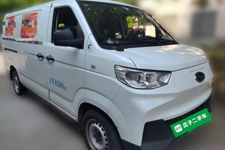 Used Karry Jiangtun E6 2024 AVIC 38.64 kWh Wide-body Edition Front Right 45 Deg
