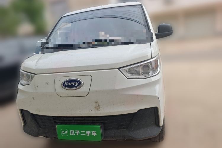 Used Karry Jiangtun E6 2024 Gotion 38.7 kWh Kuaxin Edition Front