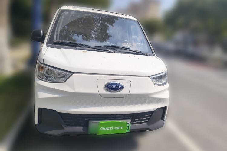 Used Karry Jiangtun E6 2024 Gotion 38.7 kWh Kuaxin Edition Front