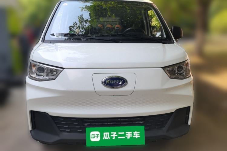 Used Karry Jiangtun E6 2024 AVIC 38.64 kWh Wide-body Edition Front