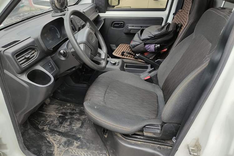 Used Karry Jiangtun E6 2024 AVIC 38.64 kWh Wide-body Edition Left Front Seat