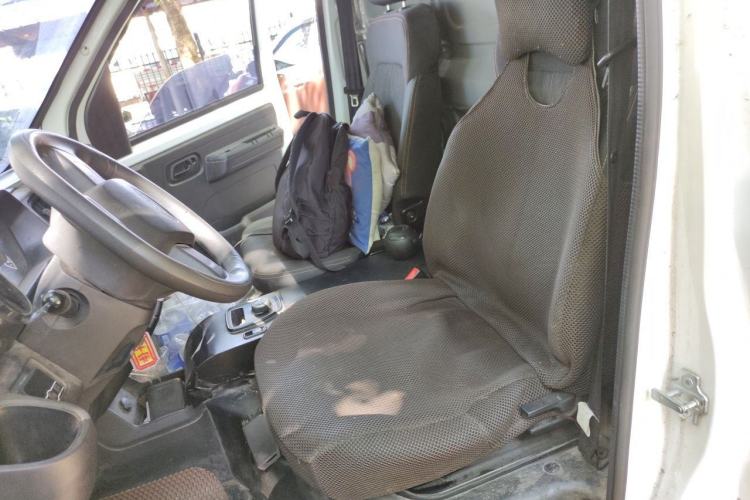 Used Karry Jiangtun E6 2024 Gotion 40.55 kWh Wide-Heart Edition Left Front Seat