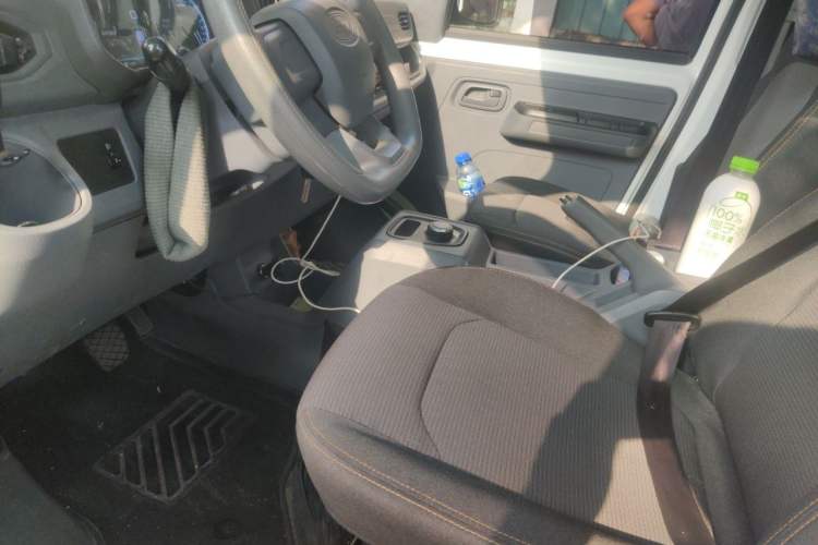 Used Karry Jiangtun E6 2024 AVIC 38.64kWh Wide-Heart Edition Left Front Seat