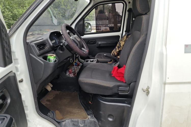 Used Karry Jiangtun E6 2024 AVIC 38.64kWh Wide-Heart Edition Left Front Seat