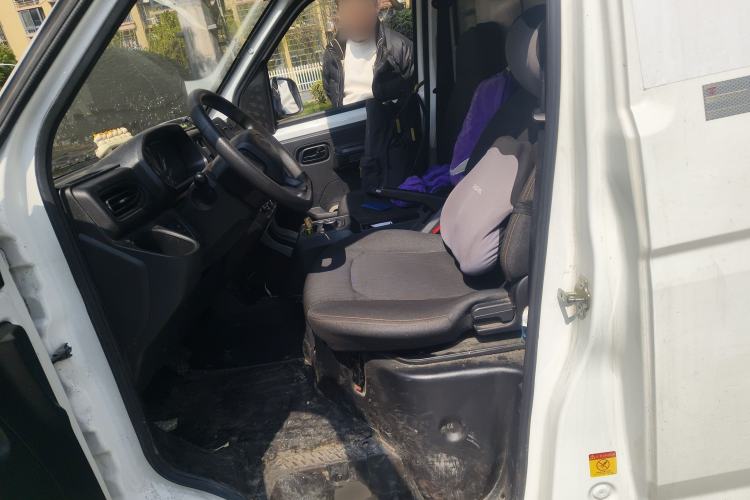 Used Karry Jiangtun E6 2024 Gotion 38.7 kWh Kuaxin Edition Left Front Seat