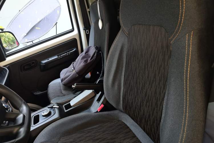 Used Karry Jiangtun E6 2024 AVIC 38.64 kWh Wide-body Edition Left Front Seat