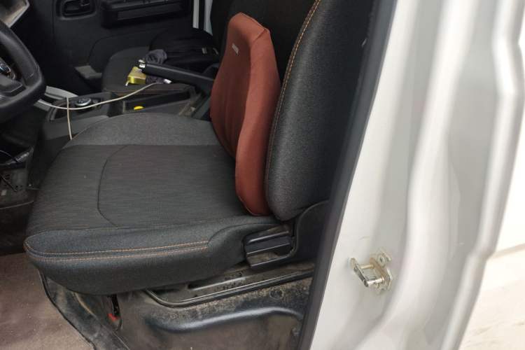 Used Karry Jiangtun E6 2024 Gotion 38.7 kWh Kuaxin Edition Left Rear Seat
