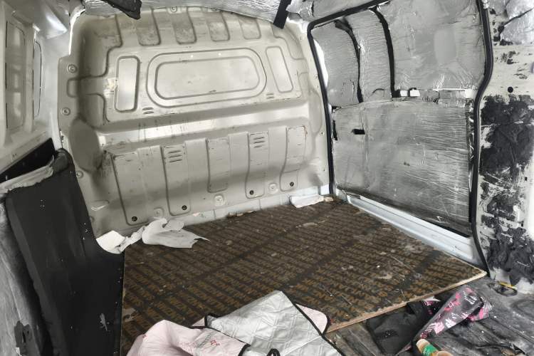 Used Karry Jiangtun E6 2024 Gotion 38.7 kWh Kuaxin Edition Left Rear Seat