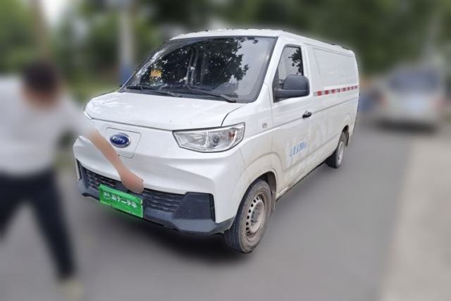 Used Karry Jiangtun E6 2024 AVIC 38.64kWh Wide-Heart Edition