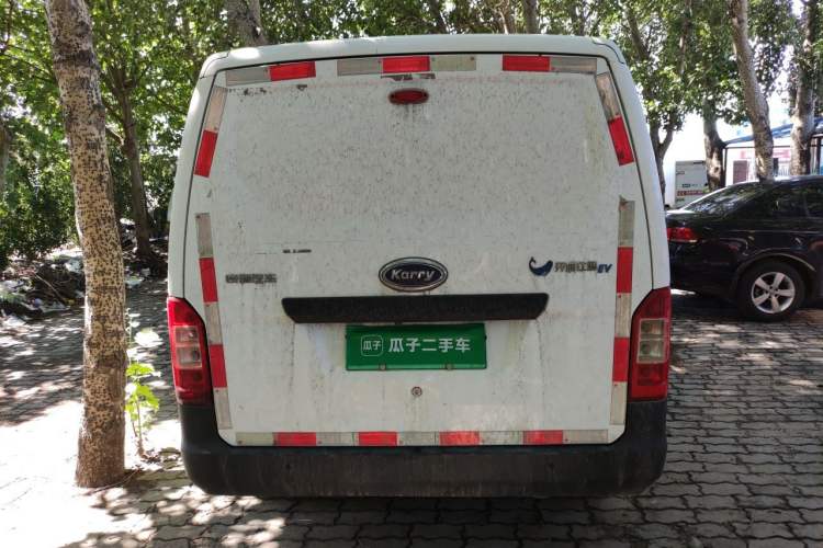 Used Karry Jiangtun E6 2024 Gotion 40.55 kWh Wide-Heart Edition Rear