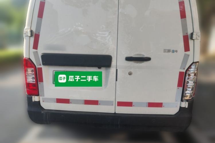 Used Karry Jiangtun E6 2024 AVIC 38.64kWh Wide-Heart Edition Rear